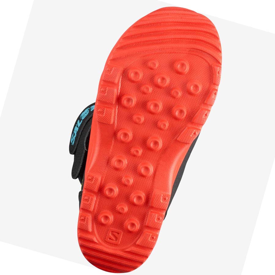 Salomon WHIPSTAR Síbakancs Gyerek Fekete | HU 3608KOR